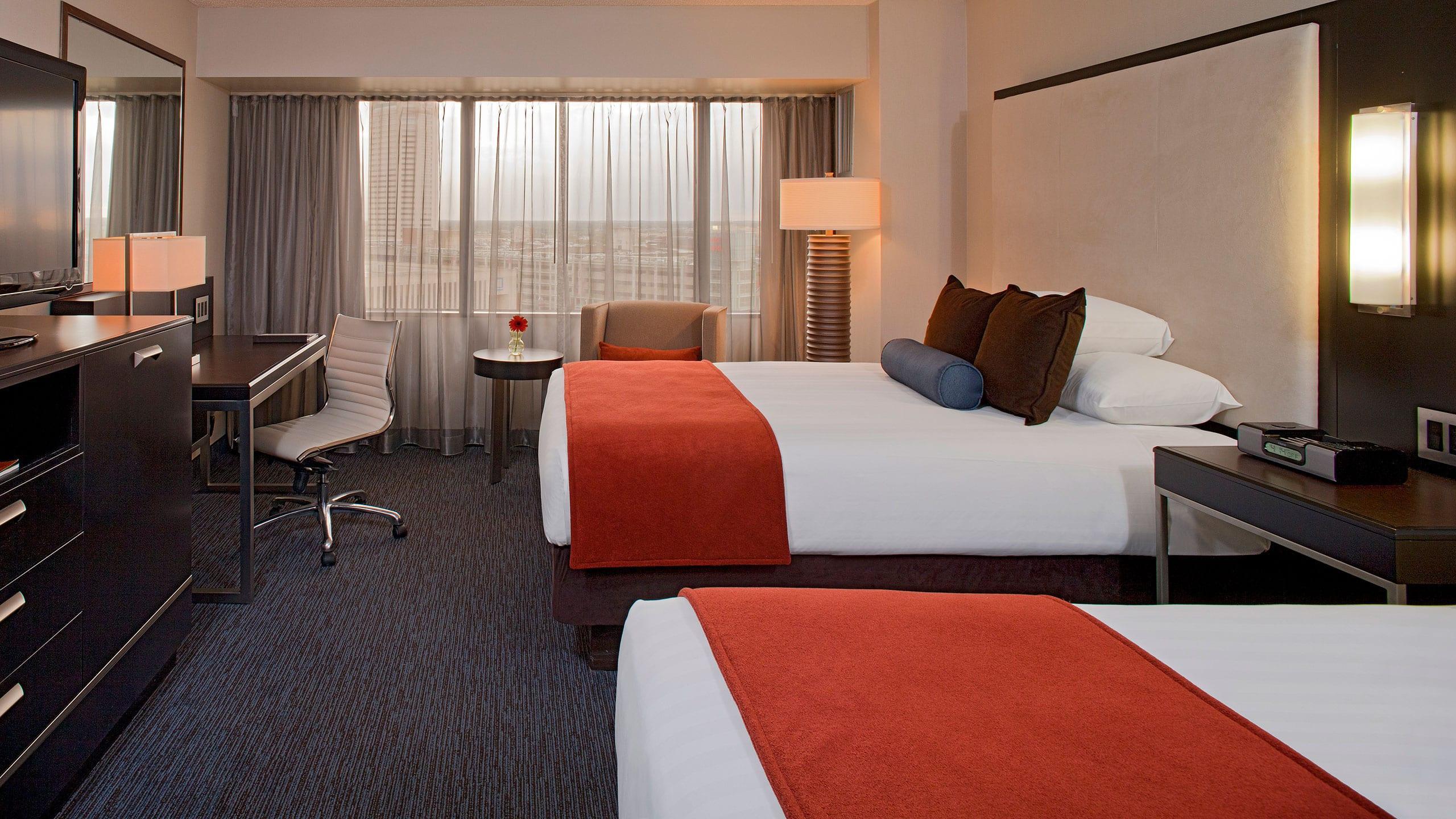 rooms
