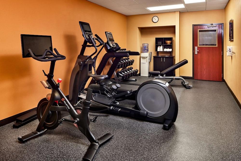 sport facilities