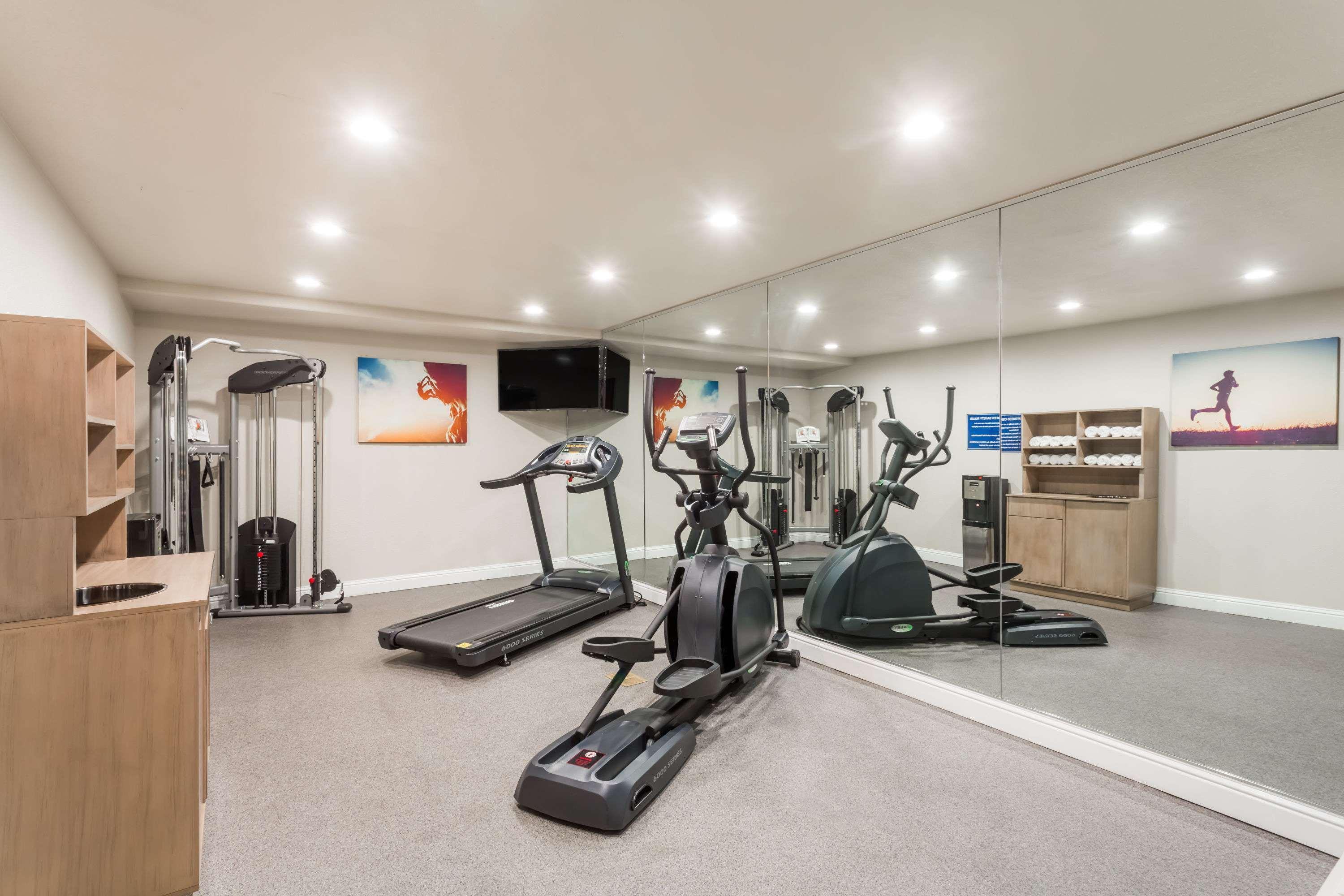 sport facilities