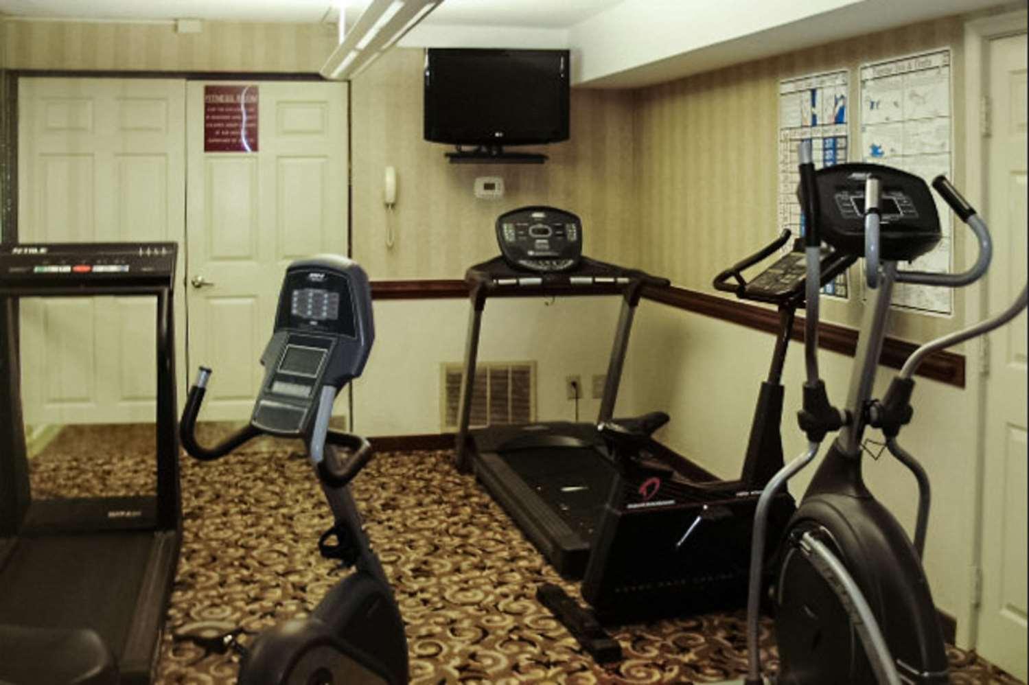 sport facilities