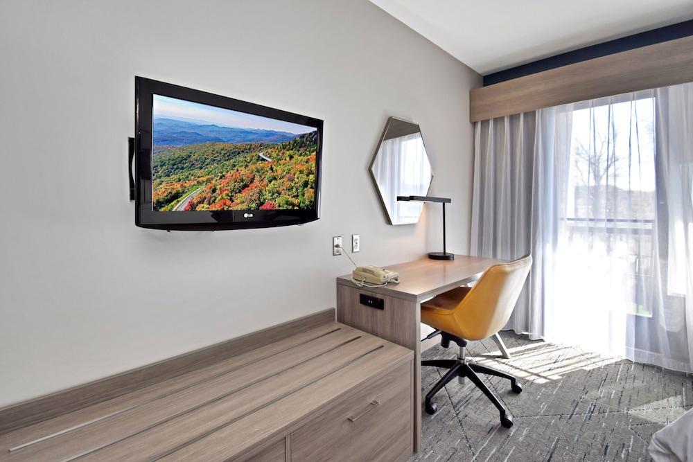 work area
