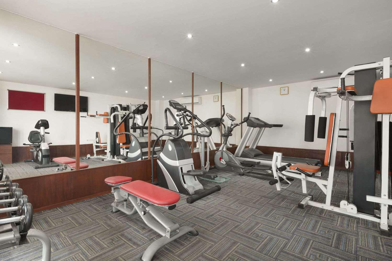 sport facilities