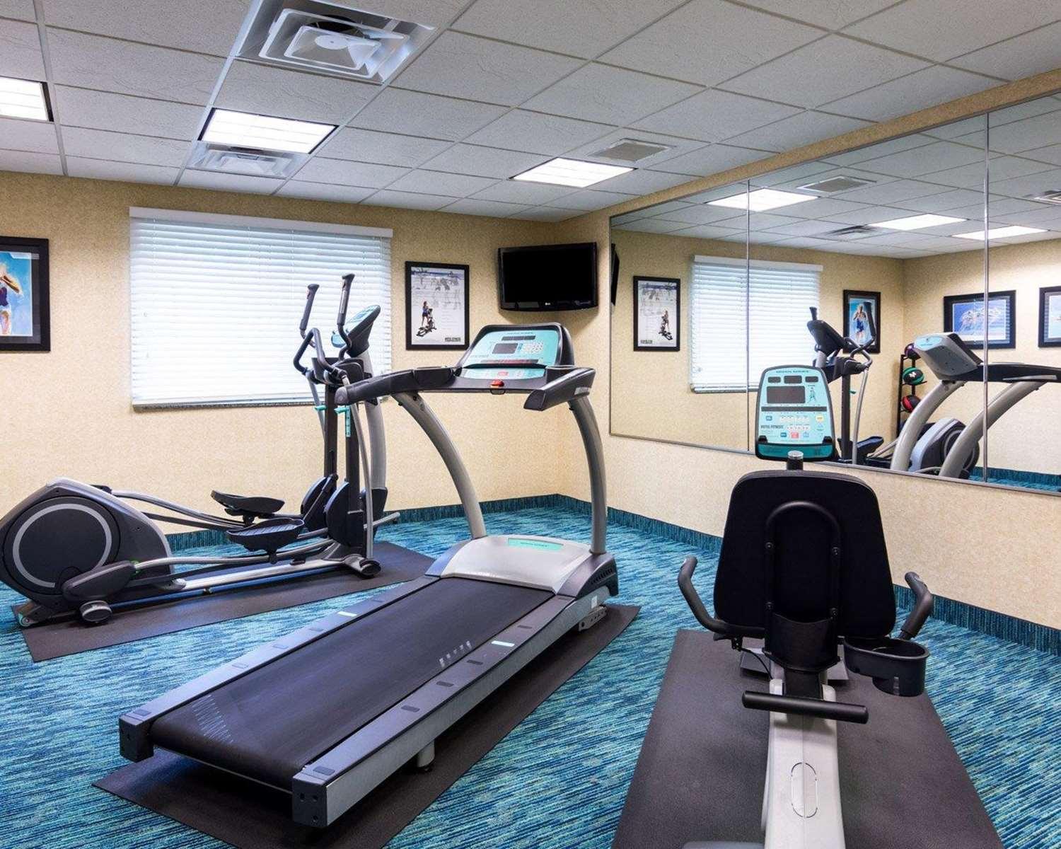 sport facilities