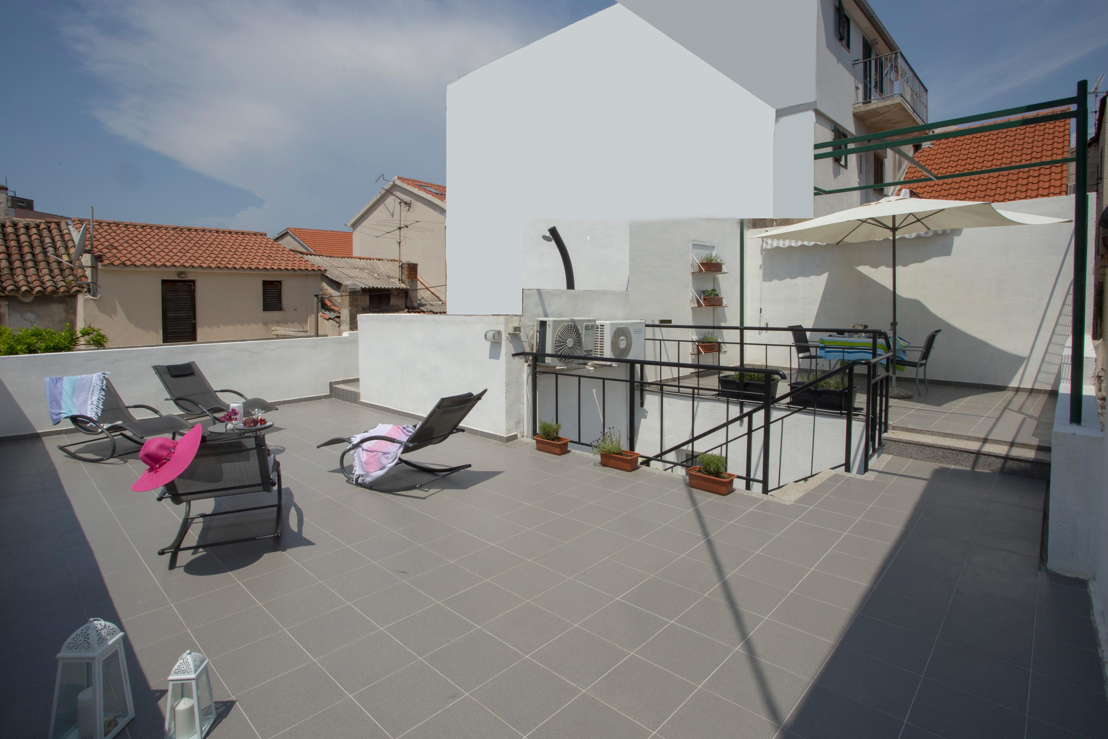 amenities
