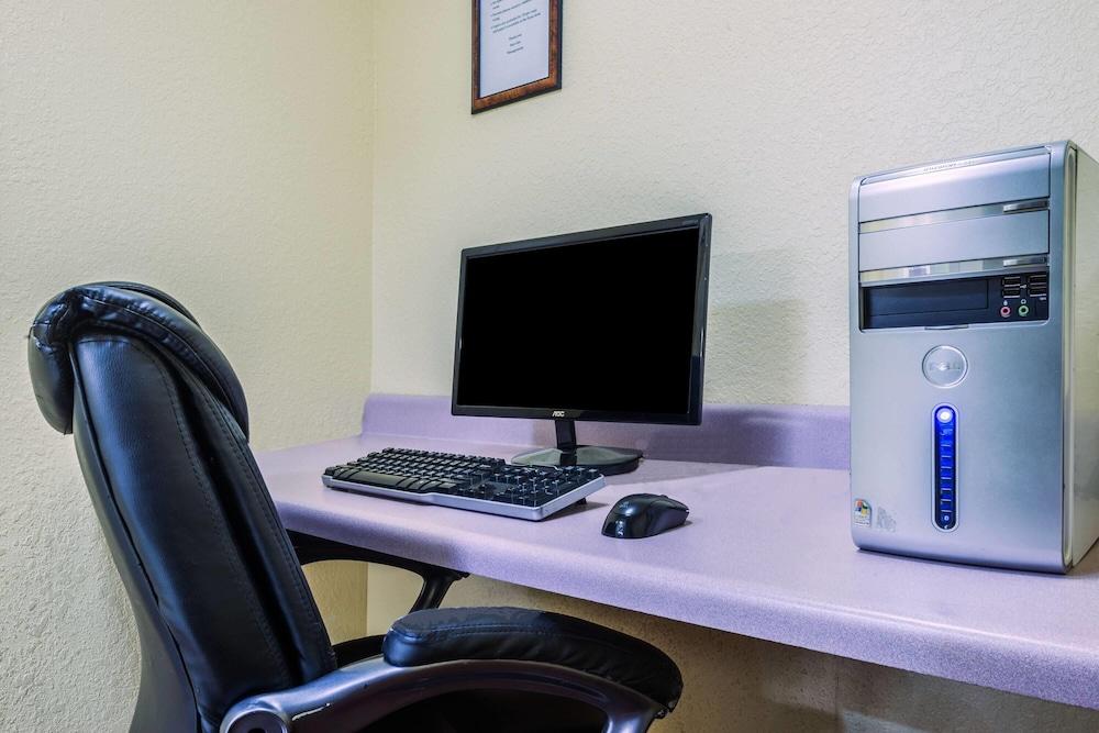 work area
