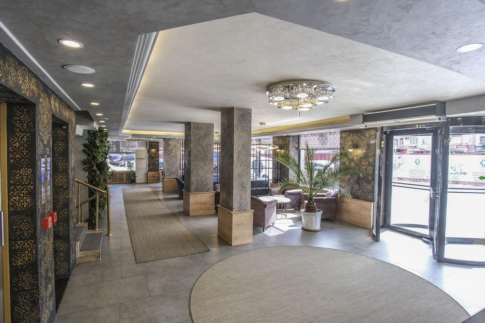 lobby