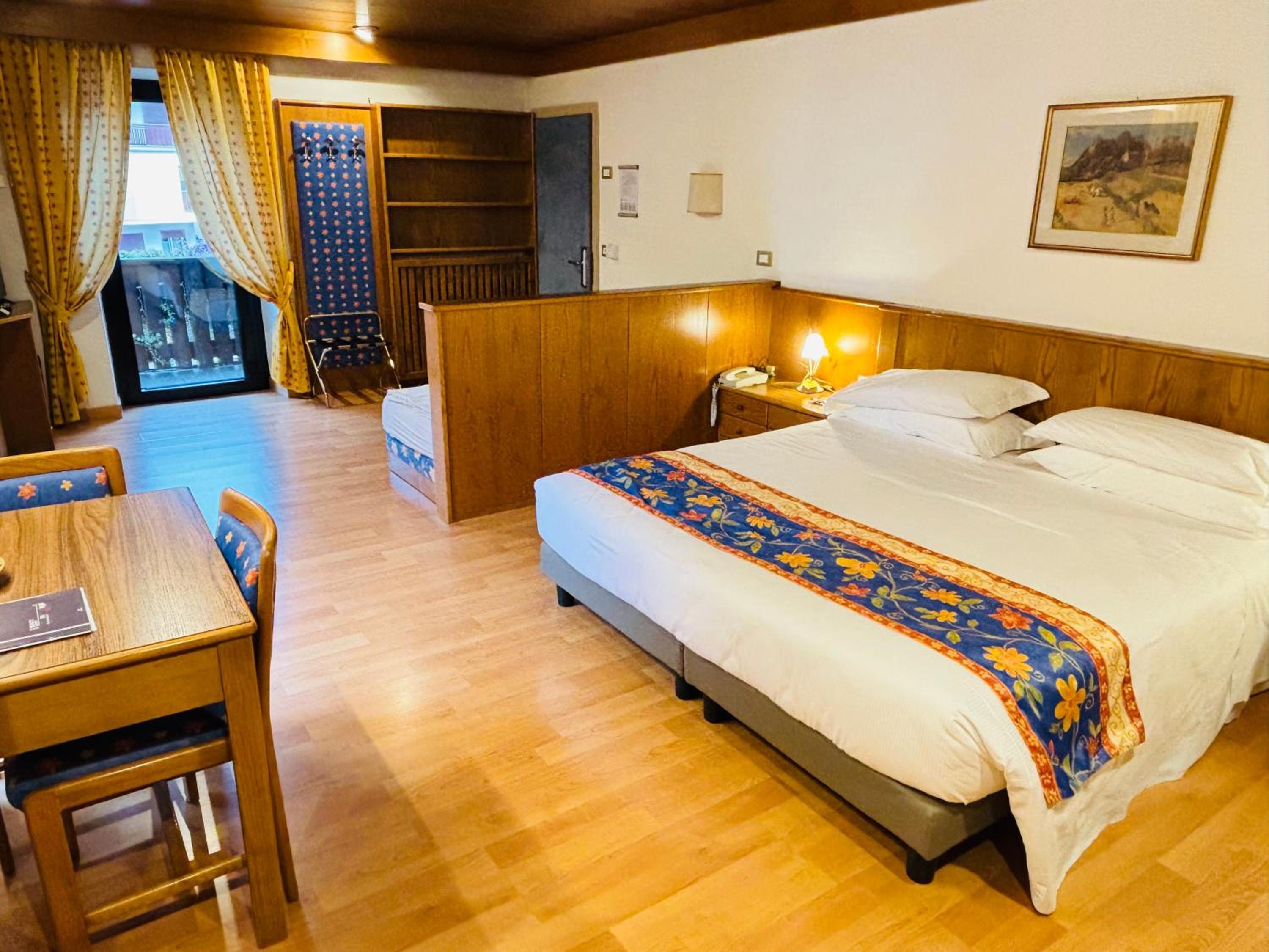 rooms