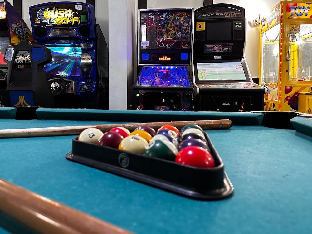 amenities