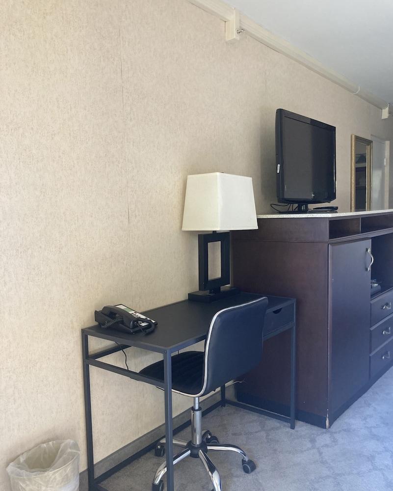 work area