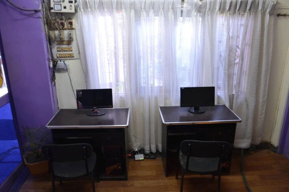 work area