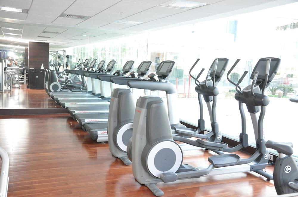 sport facilities