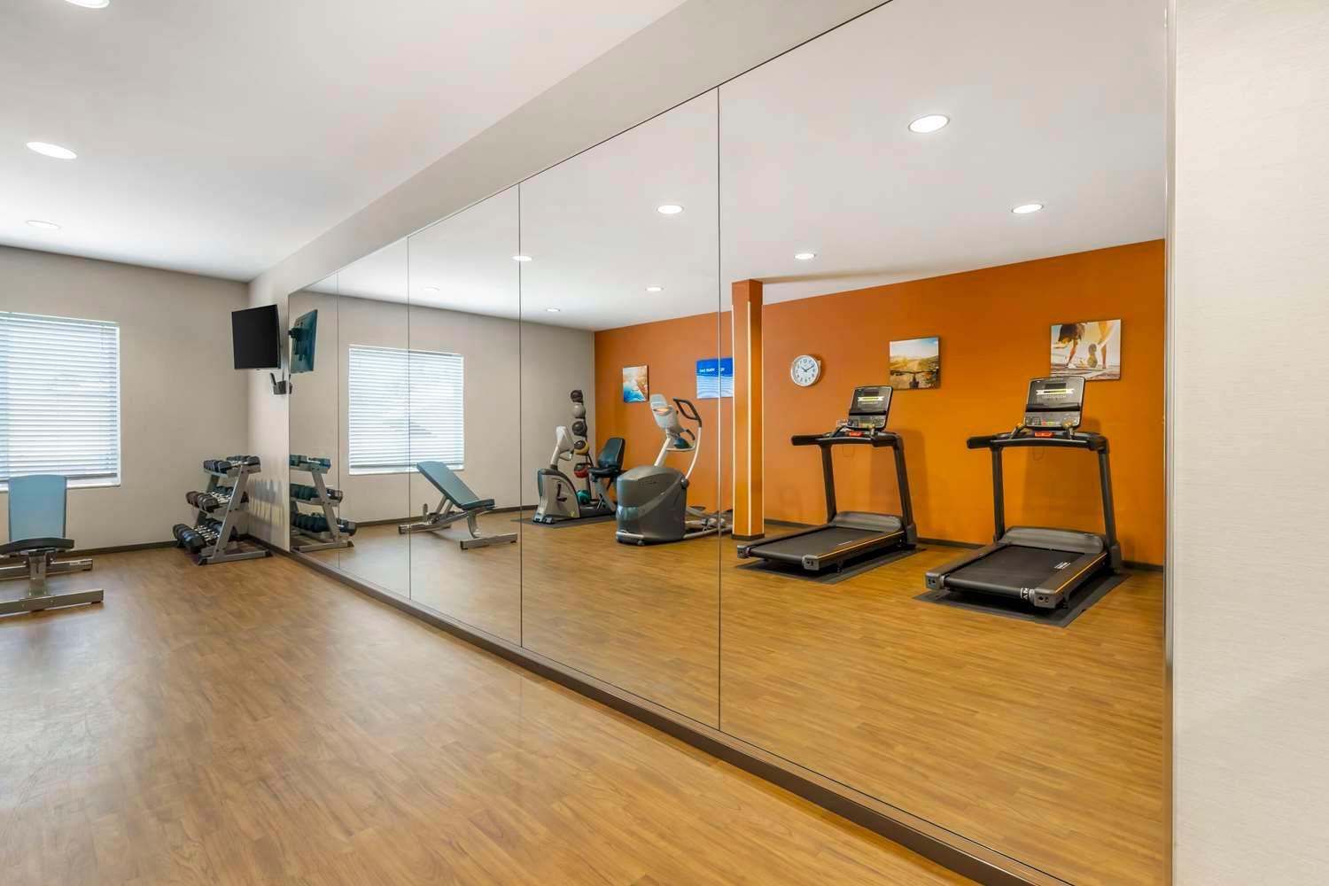 sport facilities