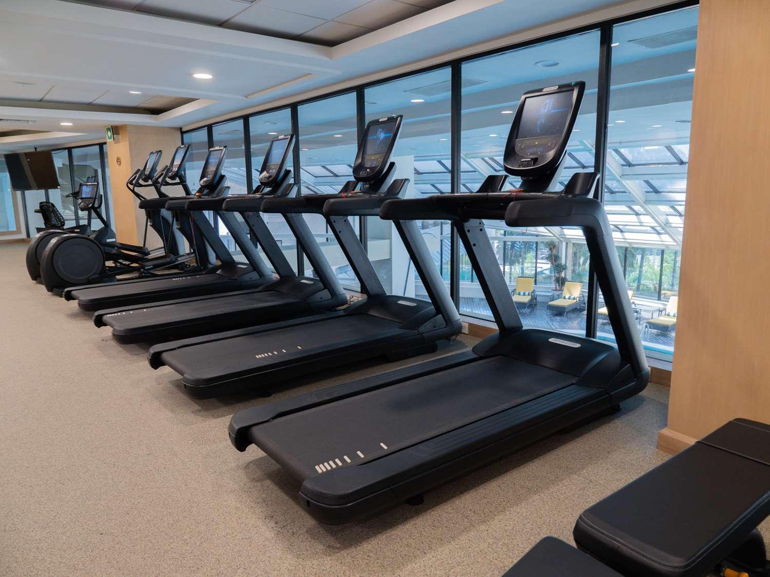 sport facilities