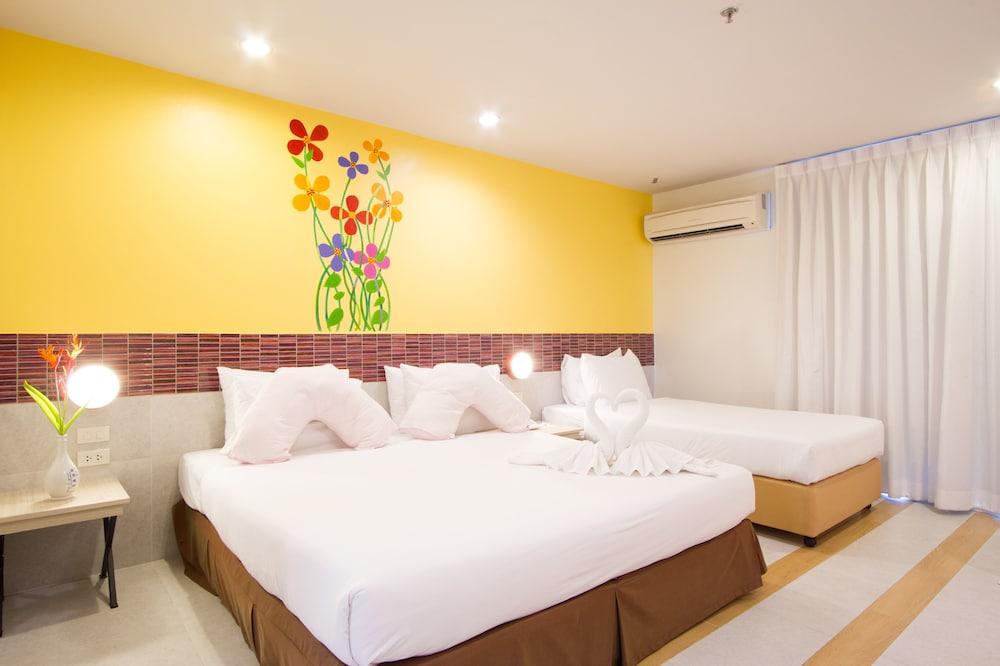 rooms