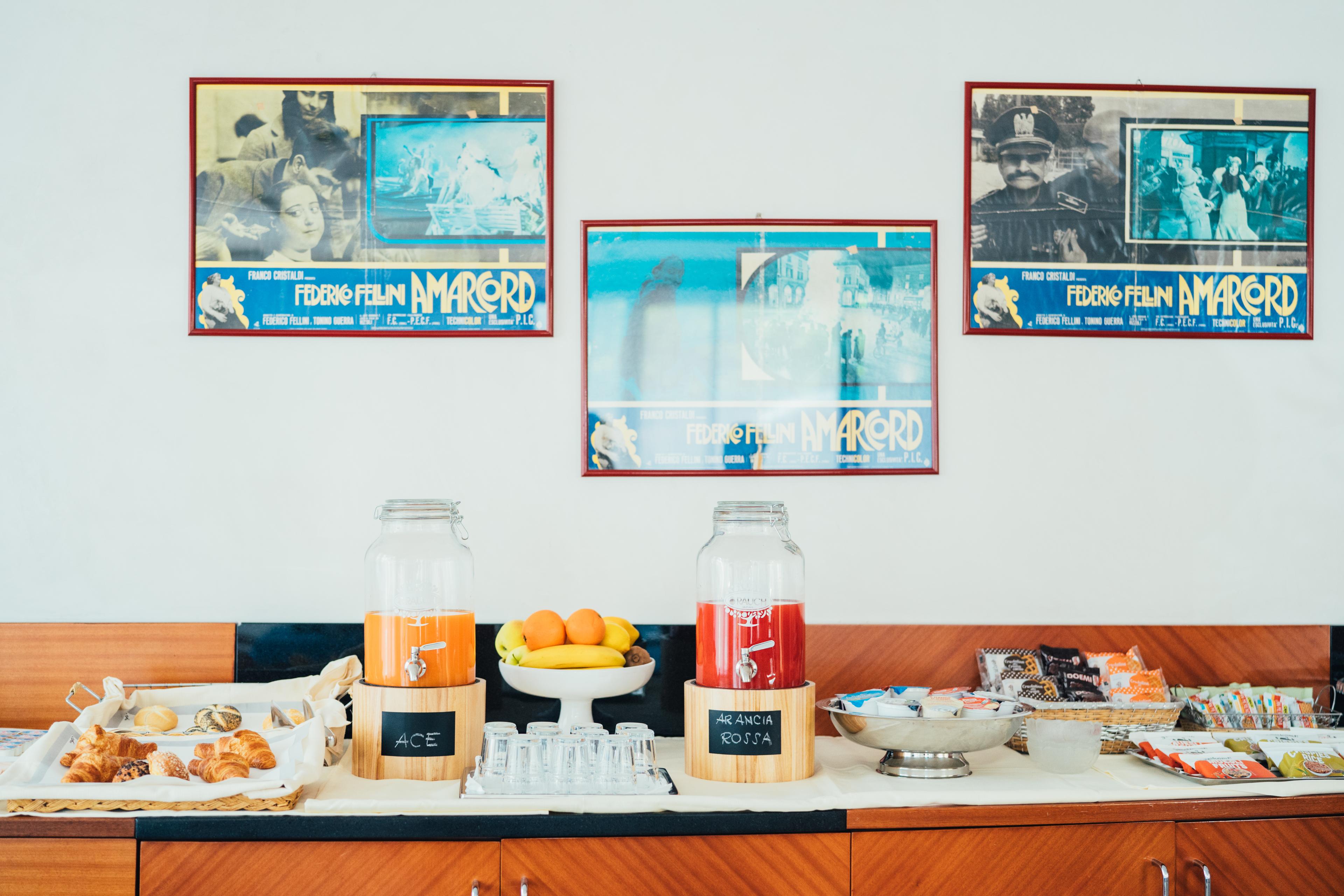 work area