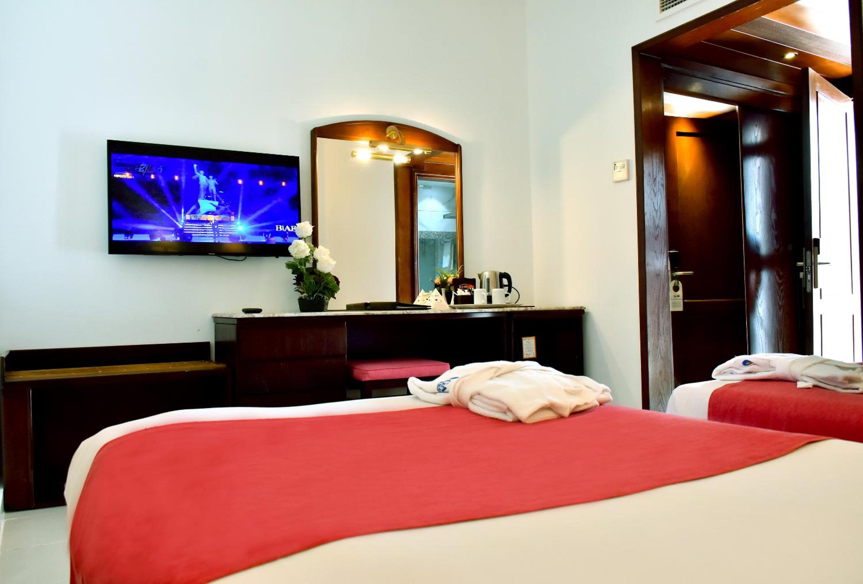 rooms