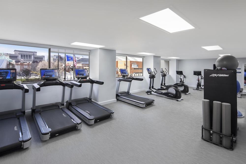 sport facilities