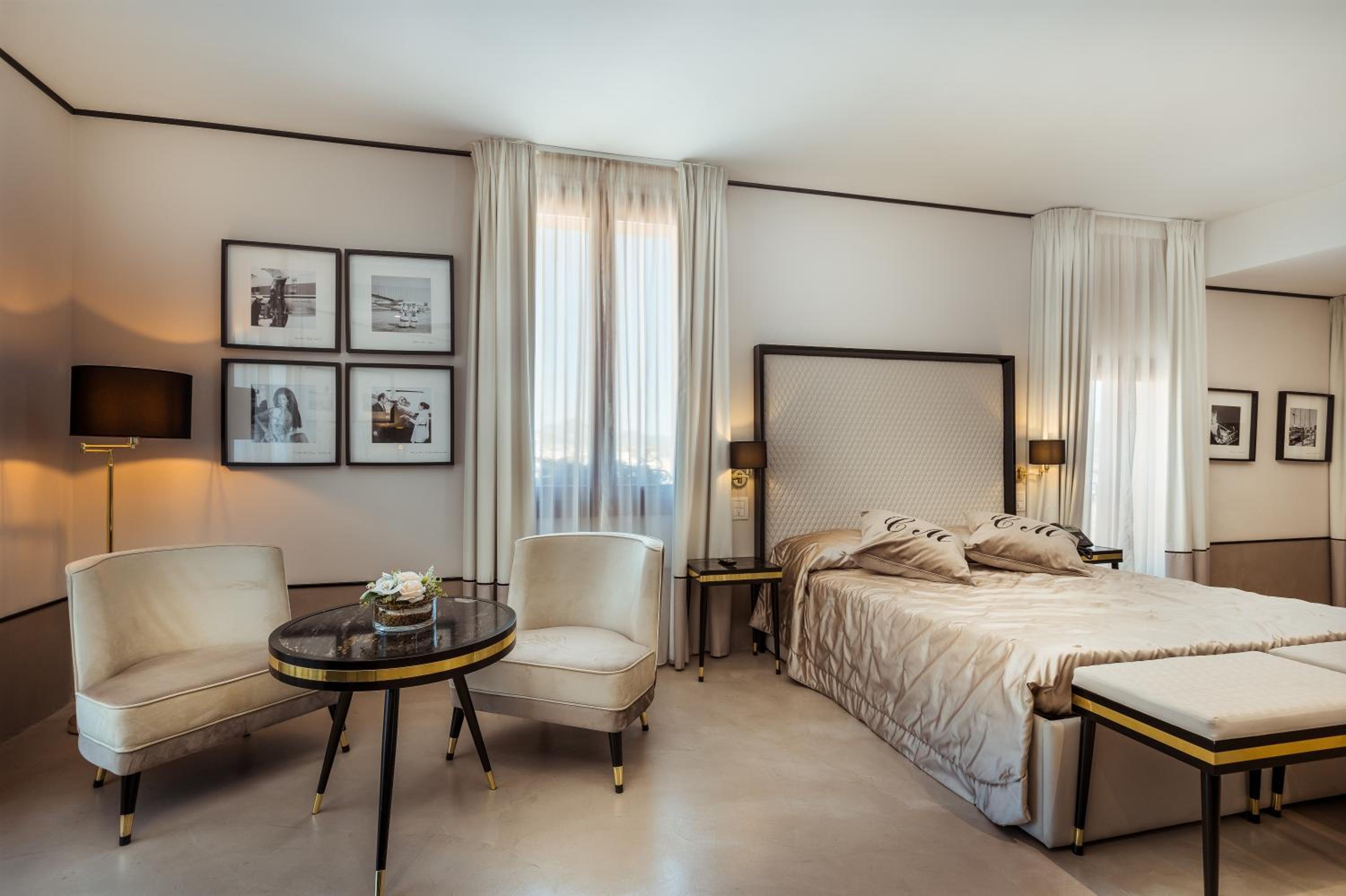 rooms