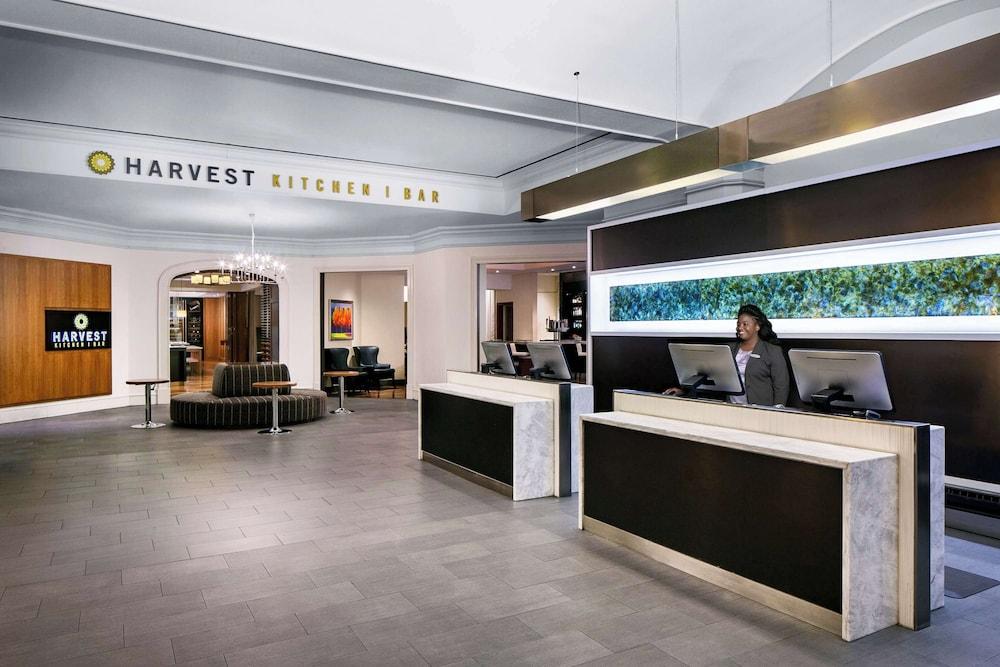 lobby