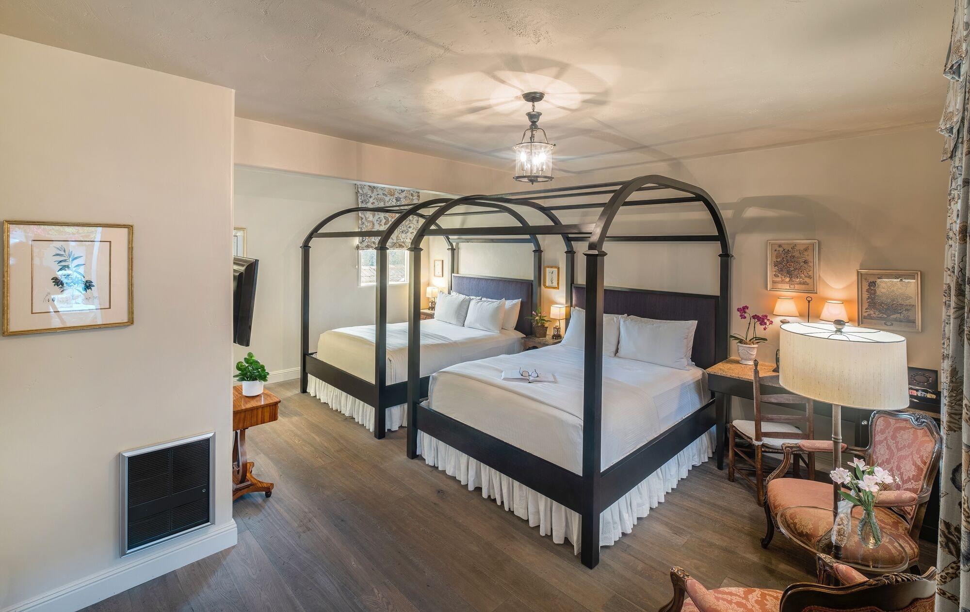 rooms