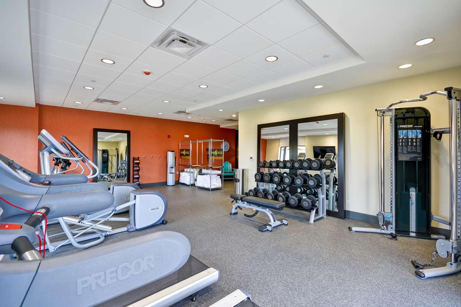 sport facilities