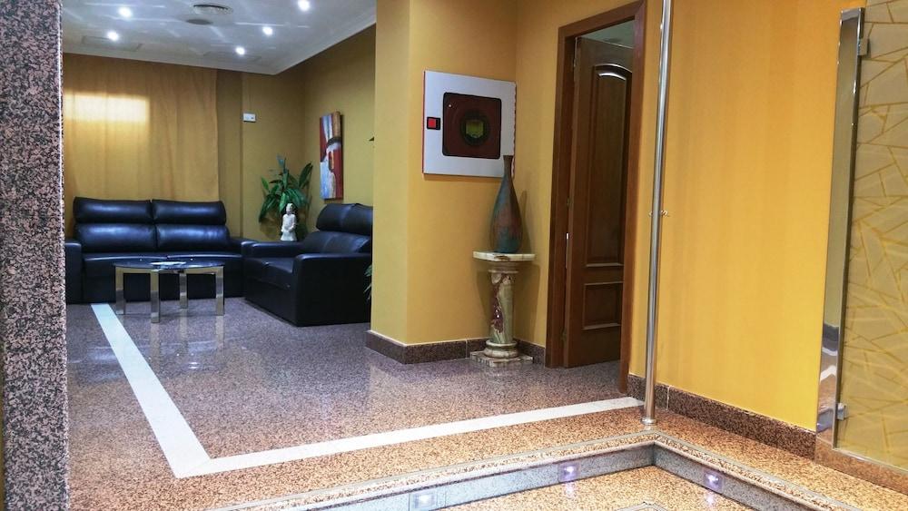 lobby