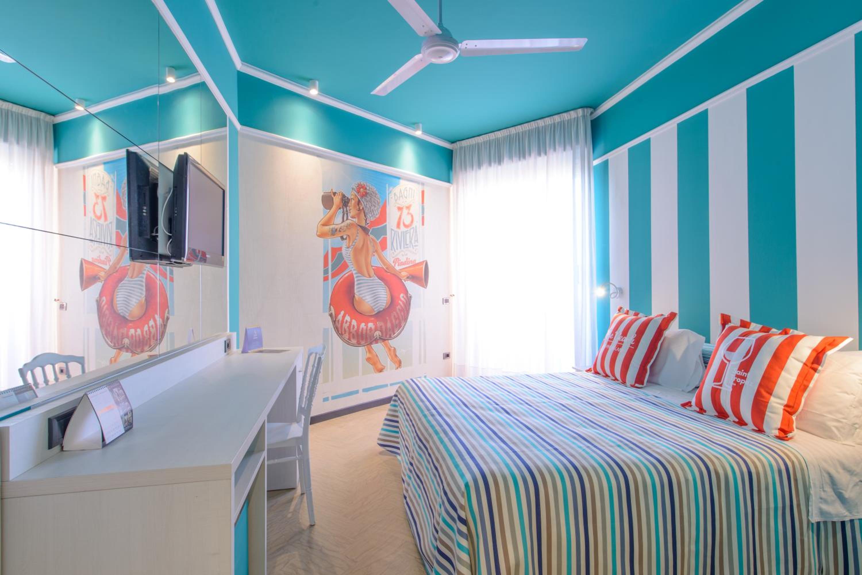 rooms
