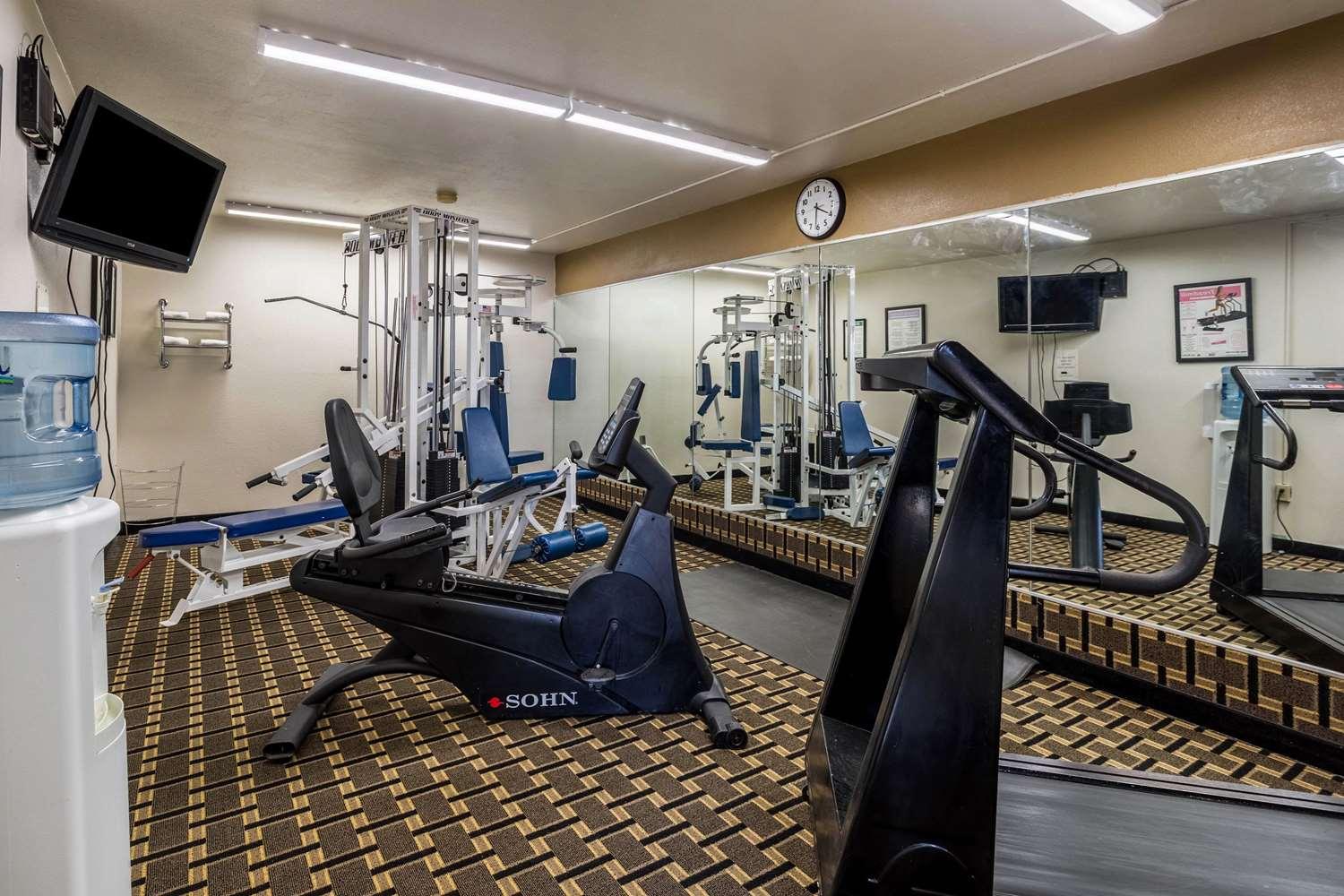 sport facilities