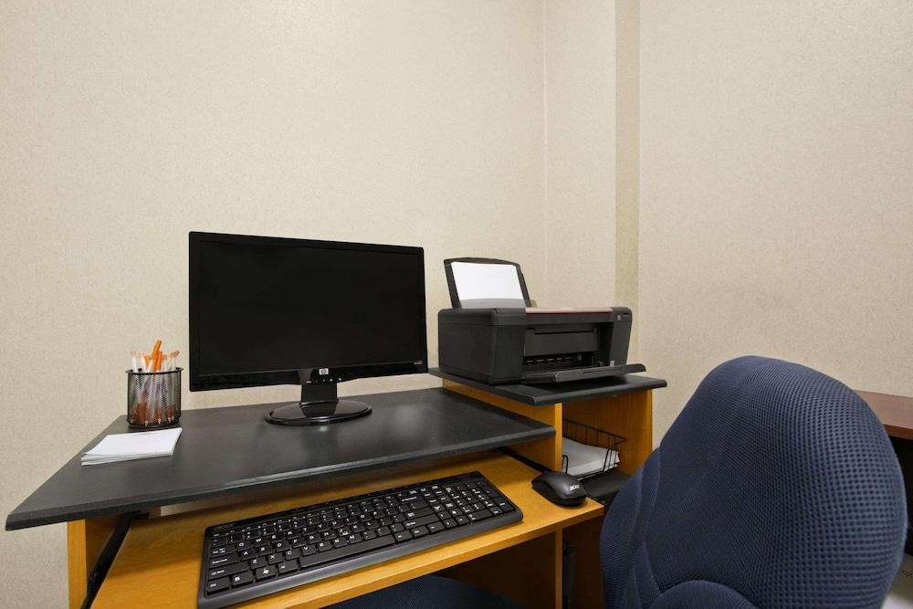 work area