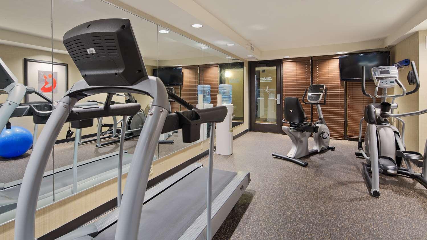 sport facilities