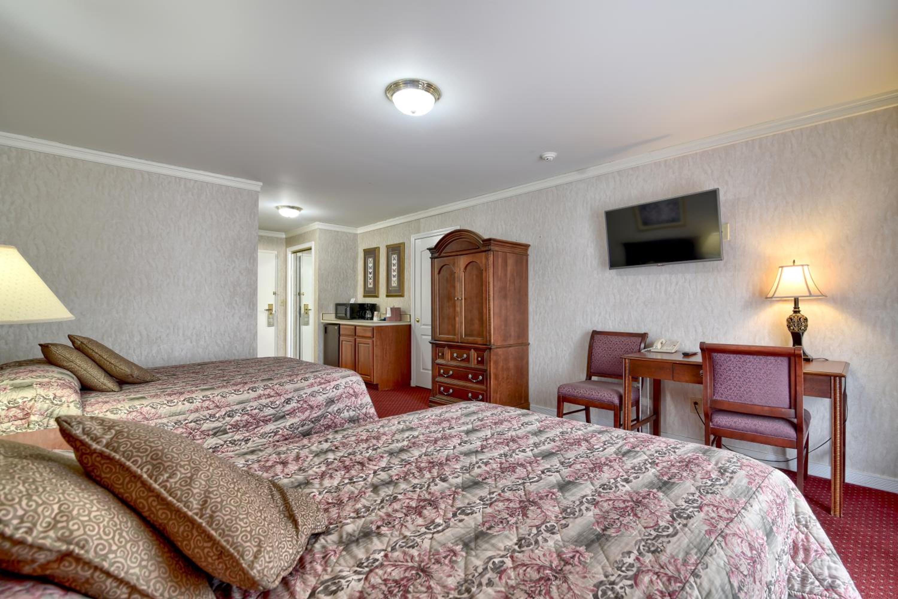 rooms