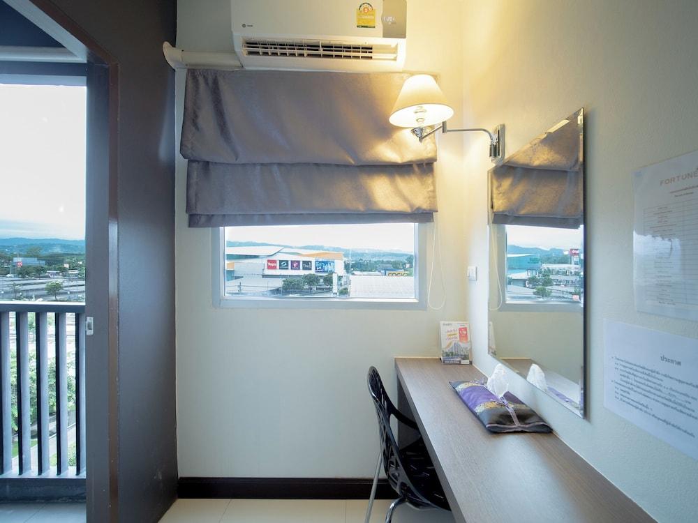 work area