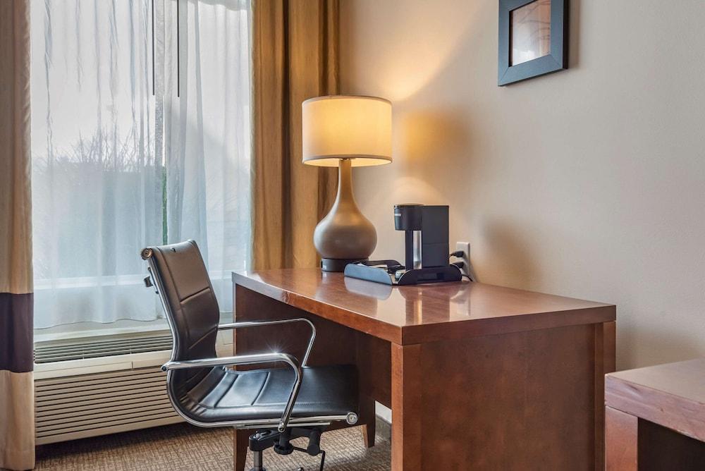 work area