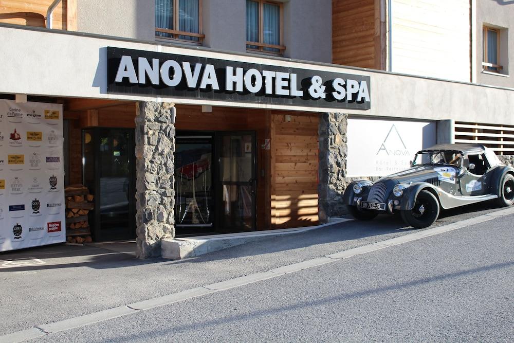 amenities