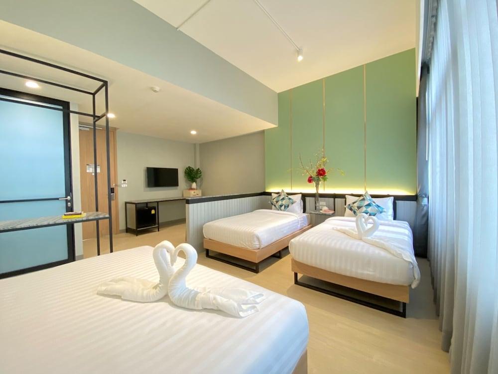 rooms