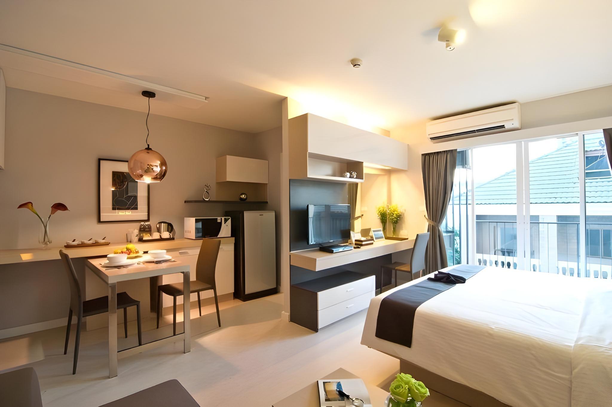 rooms