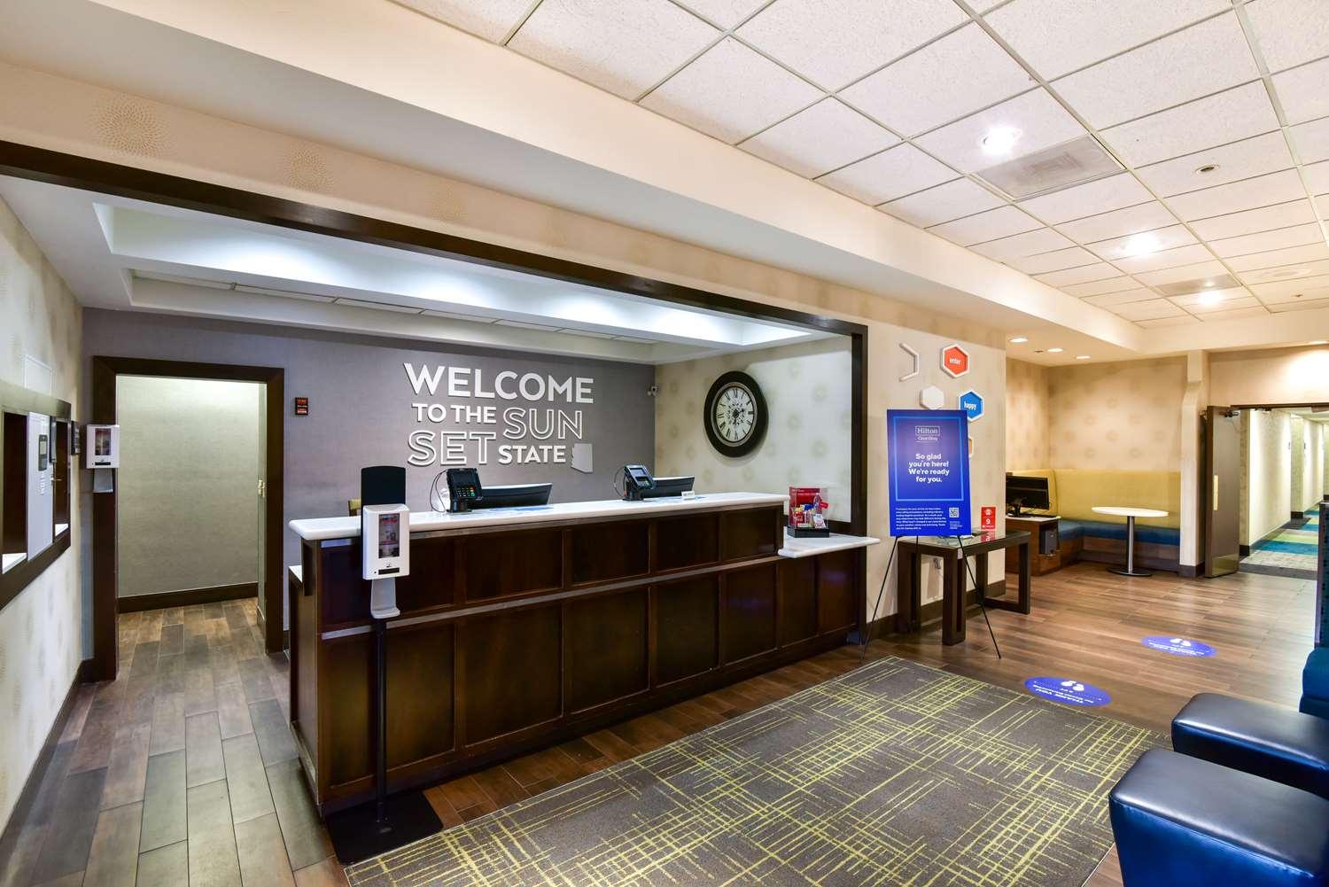 lobby