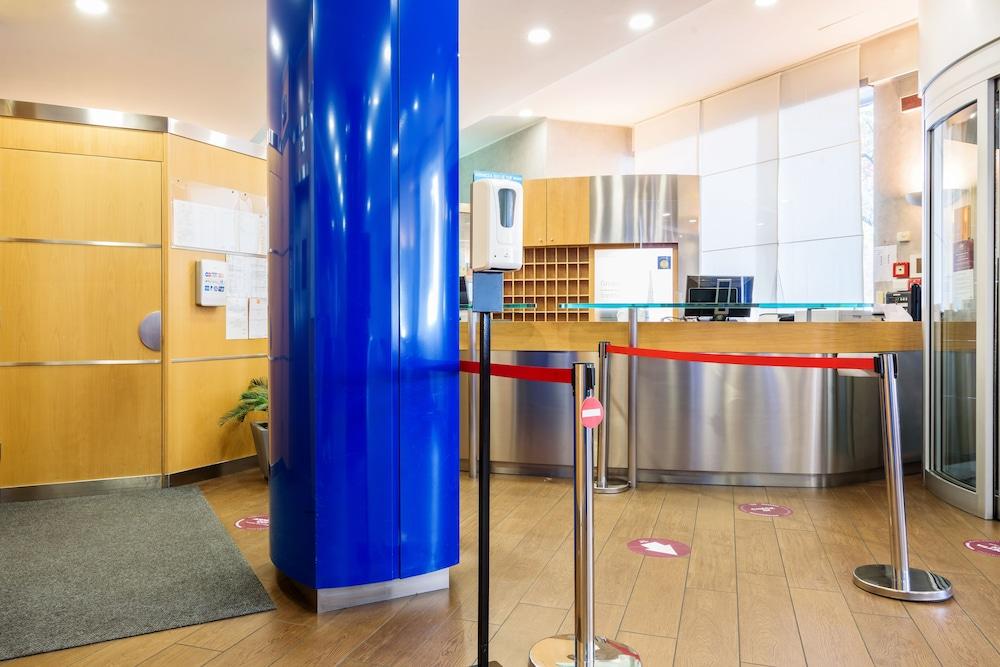 lobby