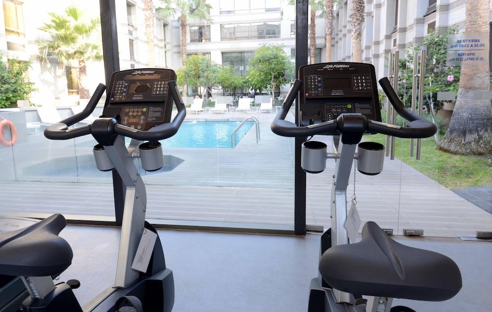 sport facilities