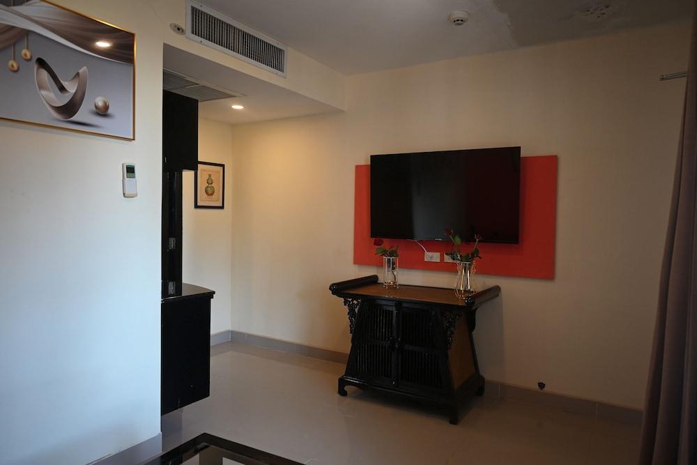 work area