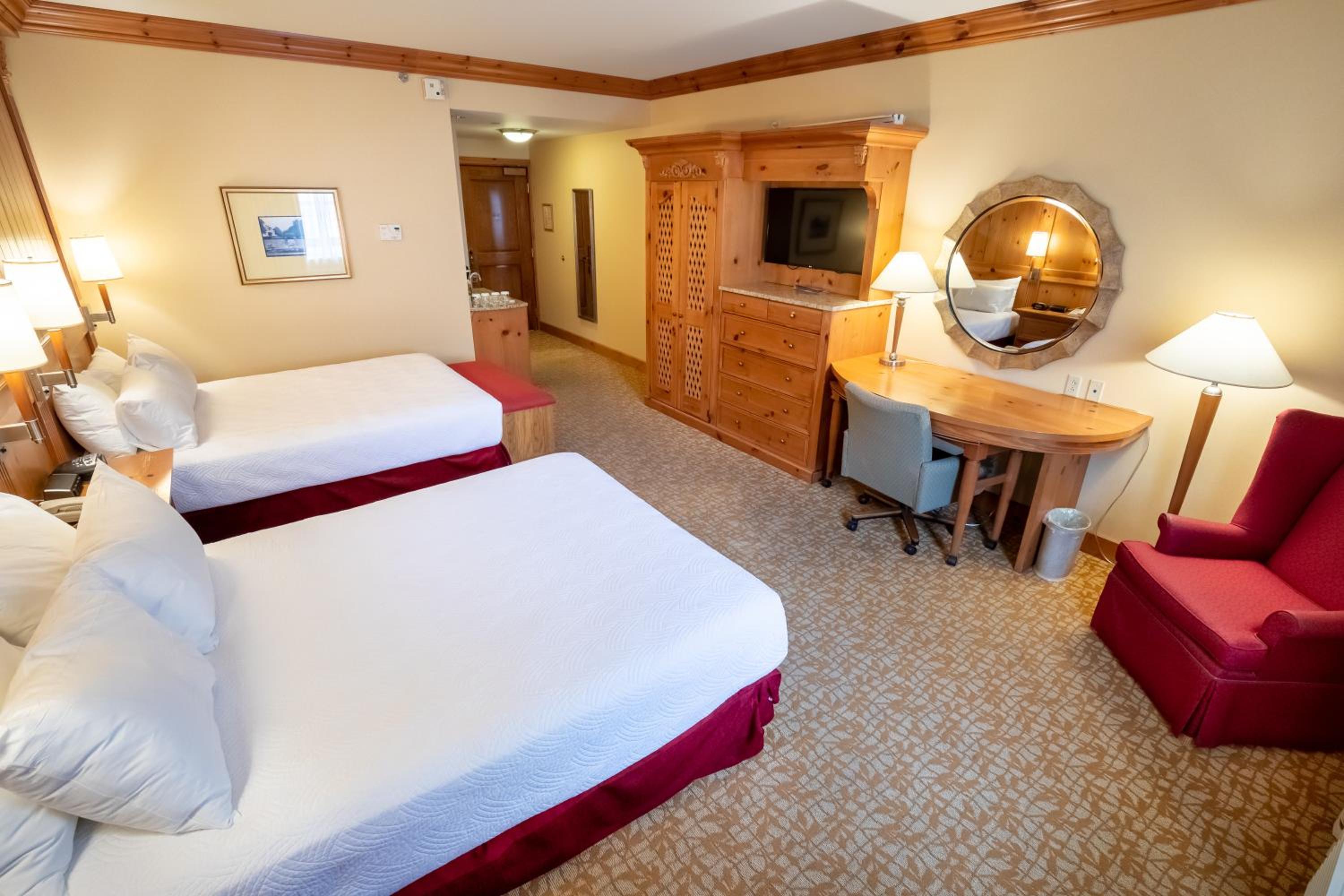 rooms