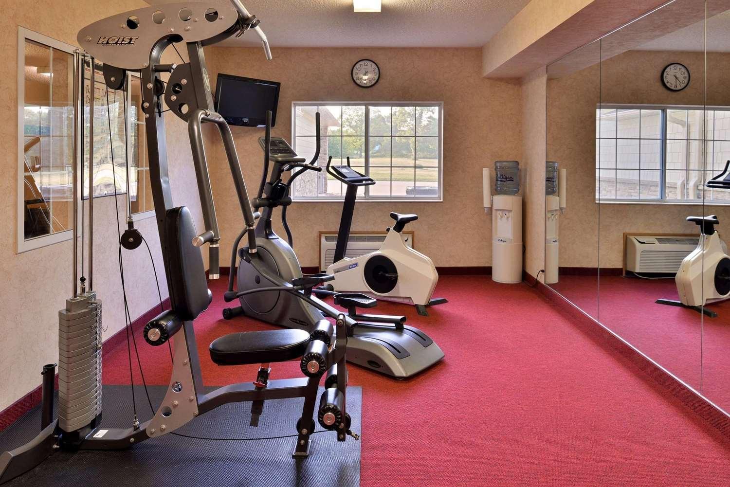 sport facilities