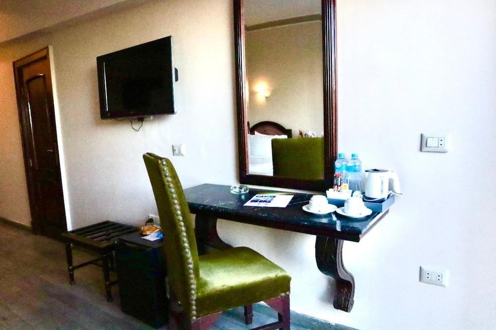 work area