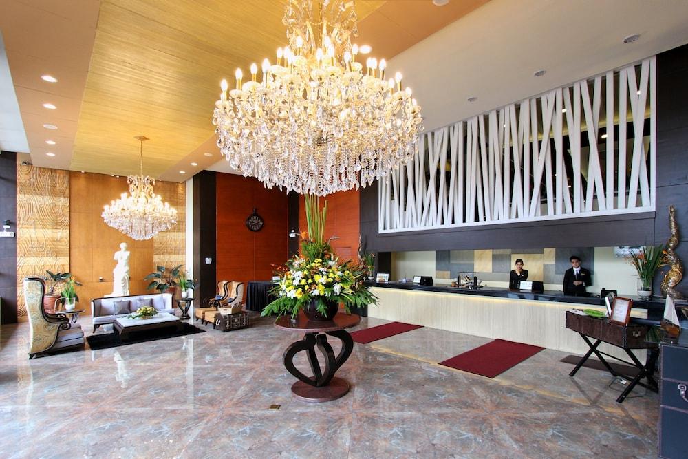 lobby