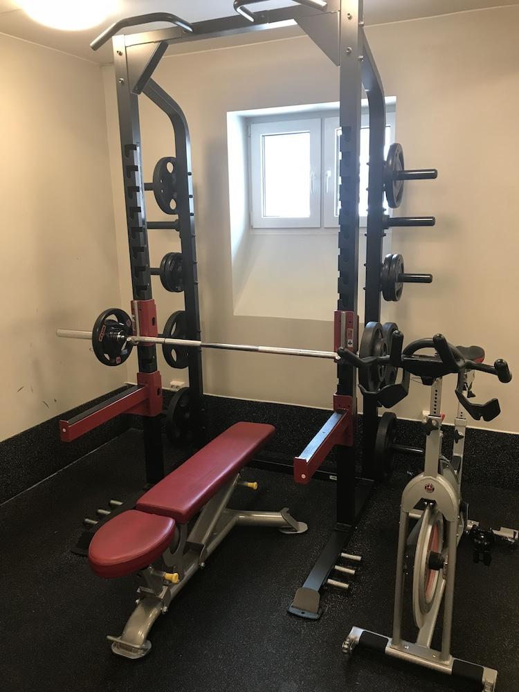 sport facilities