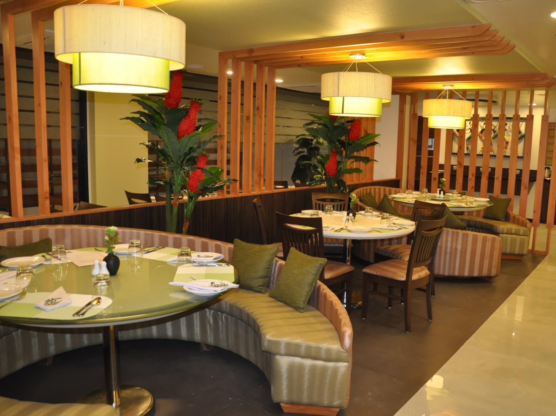 restaurant cafeteria