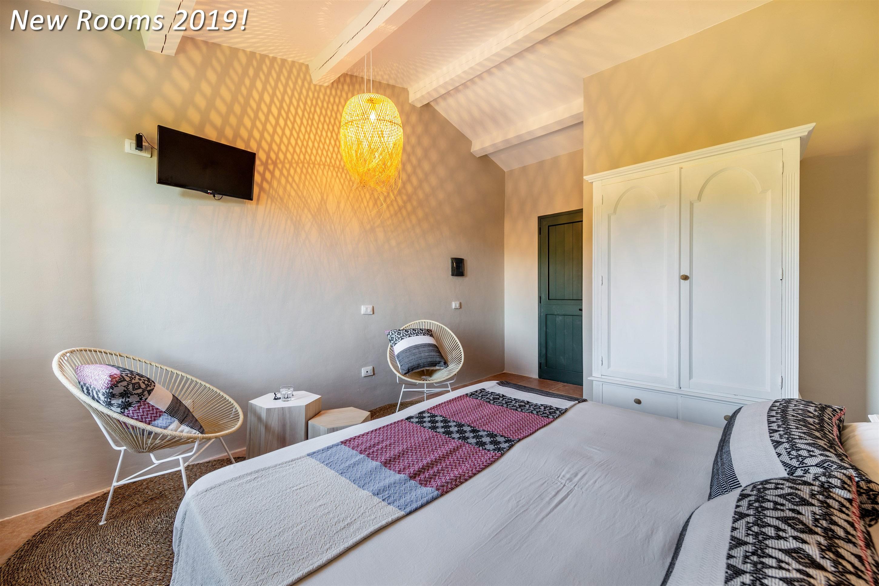 rooms