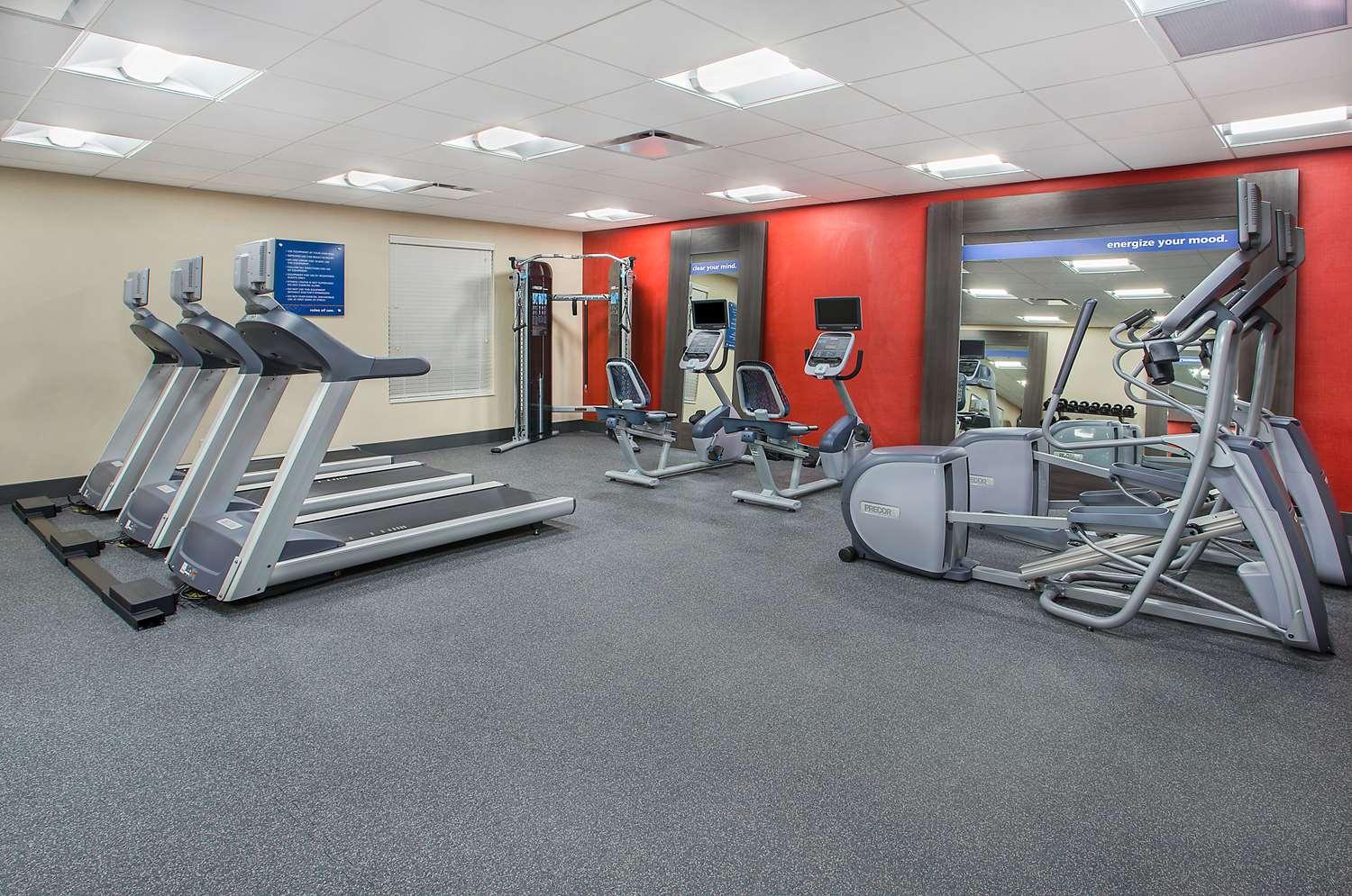 sport facilities