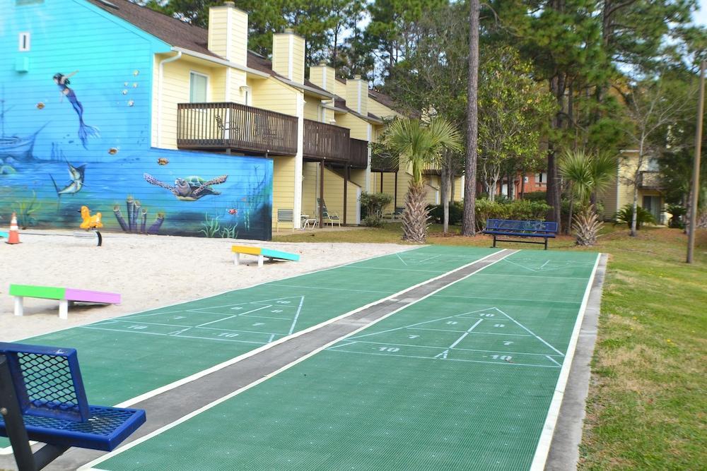 sport facilities