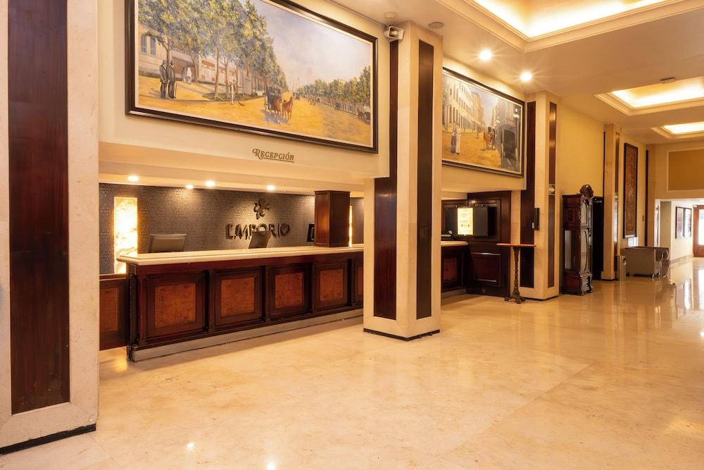 lobby
